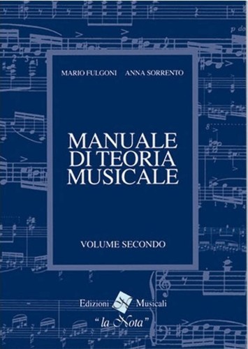 Fulgoni manuale di teoria - fulgoni,