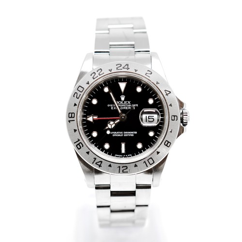 Rolex explorer 16570 - rolex, con