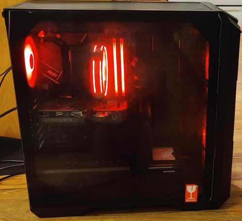 Cooler master haf pro - 5,