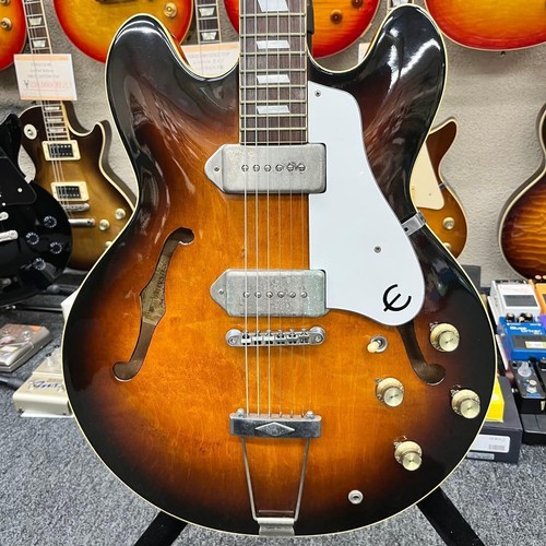 Epiphone casino beige - epiphone, sb