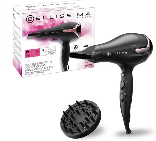 Bellissima imetec 2600 - k9,