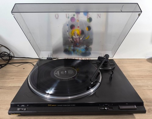 Technics bd20 giradischi - technics, sl-bd20