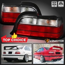 Red/Clear Fits 1992-1998 BMW