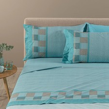 Completo Lenzuola In Cotone