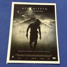 APOCALYPTO Locandina Poster