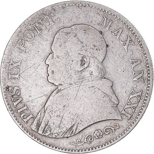 Monnaie états italiens - monnaie,,