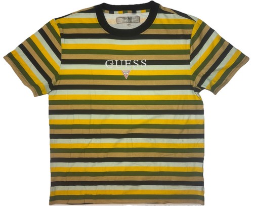 Guess originals striped - striped, logo