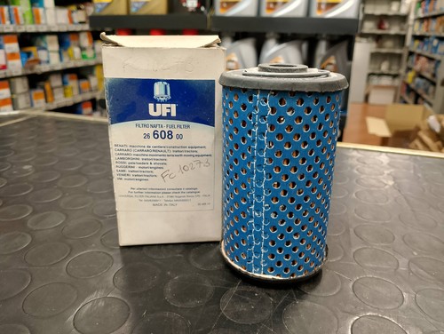 2660800 filtro gasolio nafta - 2660800,