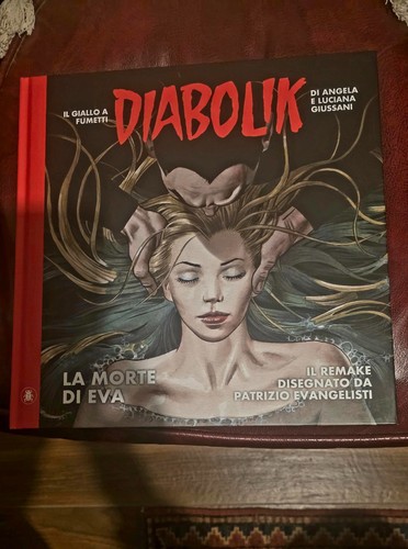 Diabolik morte eva lo - morte,