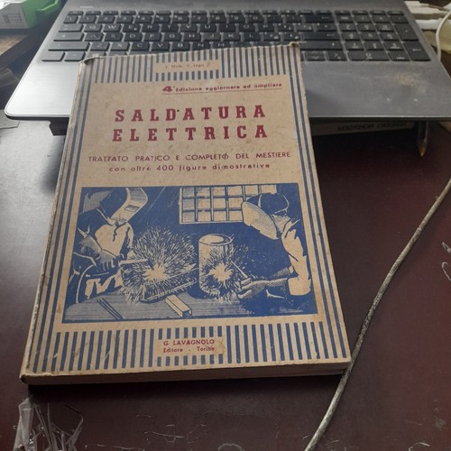 Saldatura elettrica lavagnolo - elettrica,