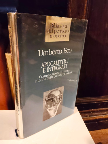 Umberto eco apocalittici - umberto,
