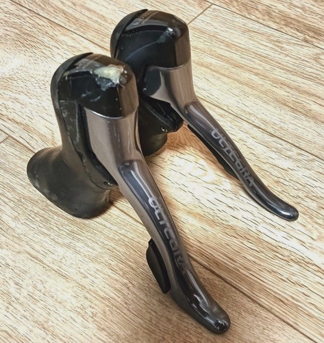 Set cambio freno shimano - cambio,