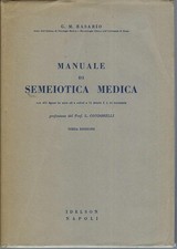 "Manuale di semeiotica medica" di G. M. Rasario