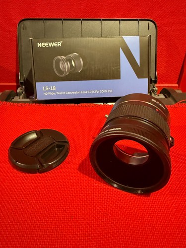 Neewer obiettivo - neewer, ls-18