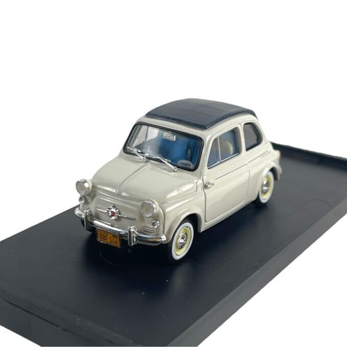 Modellino auto brumm fiat - auto,