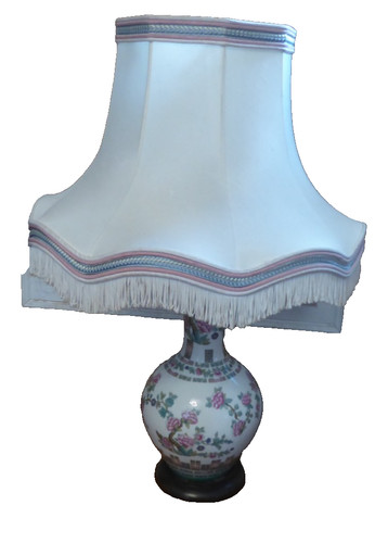 Lampada limoges francia - lampada,
