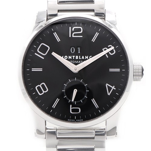 Montblanc time walker 7050 - montblanc,