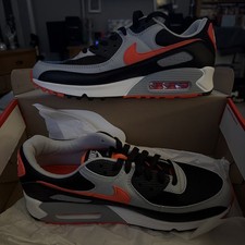 Nike Air Max 90 Classic nere