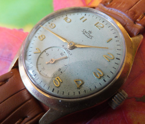 Orologio smiths deluxe 15 - orologio, "deluxe"
