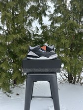Air Jordan 3 Retro "Black