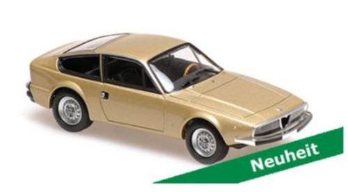 Minichamps alfa romeo 1600 - romeo,