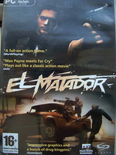 Matador diventa el - matador---diventa,