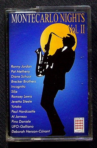 Various montecarlo nights - various,