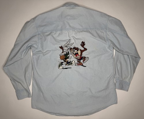 Camicia chambray vintage - camicia, acme