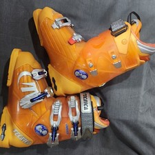 Scarpone da sci Tecnica Diablo Mag Hyperfit taglia 290 arancione