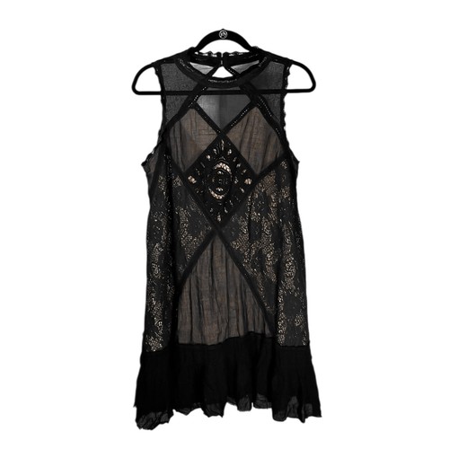 Free people vestito donna nero - free,