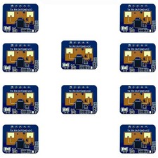 10 Moduli di Rilevamento del Movimento con Sensore  di Presenza Umana Hlk-L1342