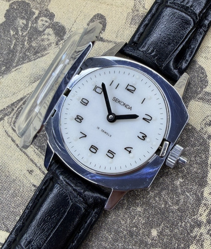 Ecc raro orologio - orologio, uomo
