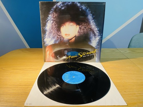 Amii stewart time - stewart,