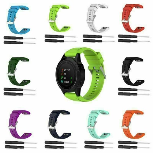 Cinturino polso per garmin - polso,