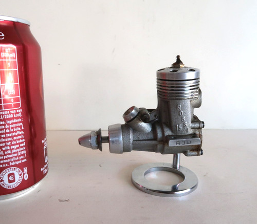 Moteur ancien rossi r15 - rc,