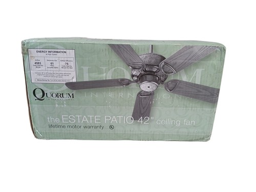 Quorum the estate - quorum, patio