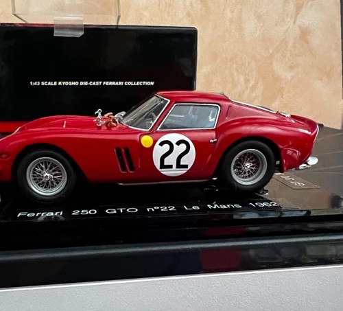 Kyosho 05111r ferrari 250 - 05111r,
