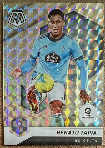 2021 panini mosaic liga - 2021-22,