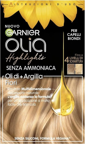 Isole garnier olia - garnier,