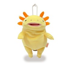 Peluche Shinada Global Mochi Mochi Series Mochu Girasole (mini) 7 × 5 × 14 cm