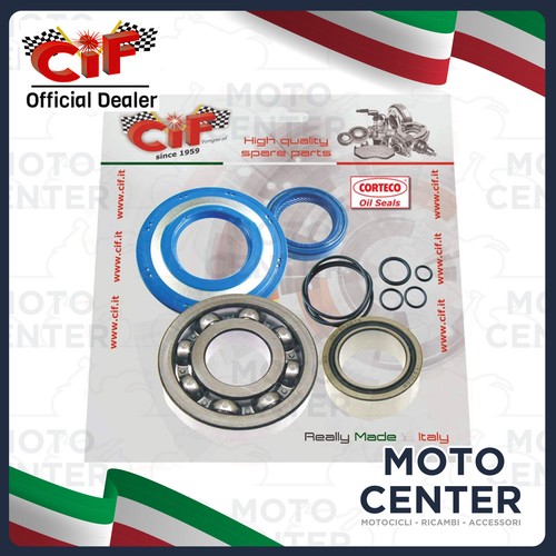 Kit revisione albero - kit,