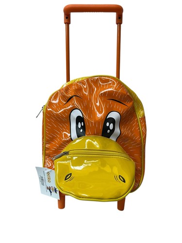 Trolley con ruote zainetto - con,