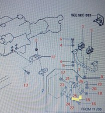 SILENTBLOCK BOCCOLA SUPPORTO