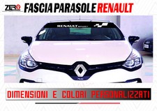 Fasce parasole auto