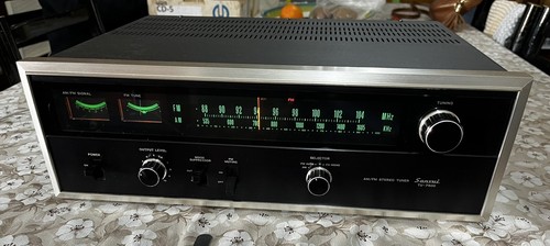 Sintonizzatore epoca - sintonizzatore, d'epoca