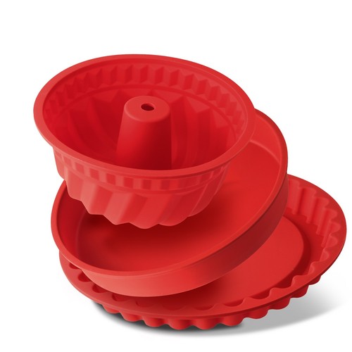 Set stampi forno - set, pezzi