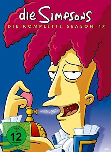 Die simpsons staffel season - die,