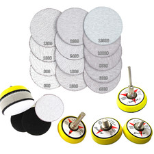 Dischi abrasivi gancio e