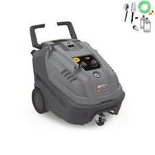 Comet KP Extra 5.12 12/180 T -  Idropulitrice a Caldo Professionale Avvolgitubo