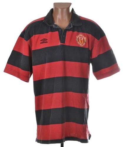 Maglia polo calcio manchester - maglia,